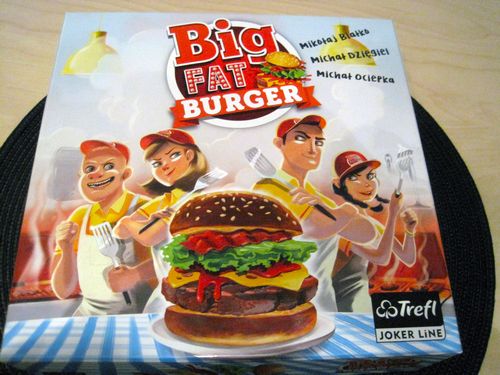 Recenzja: Big Fat Burger