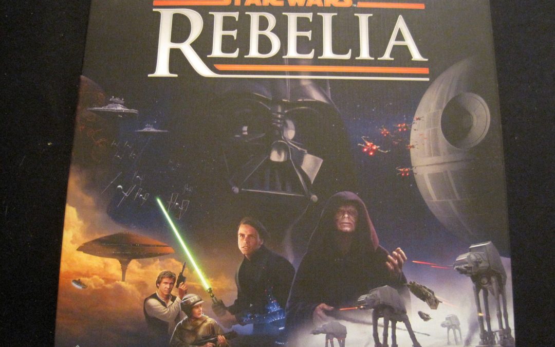 Recenzja: Star Wars Rebelia