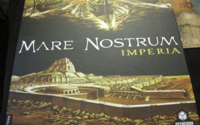 Recenzje: Mare Nostrum Imperia