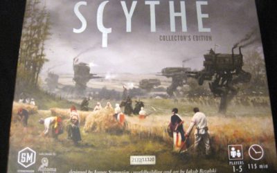 Recenzja: Scythe